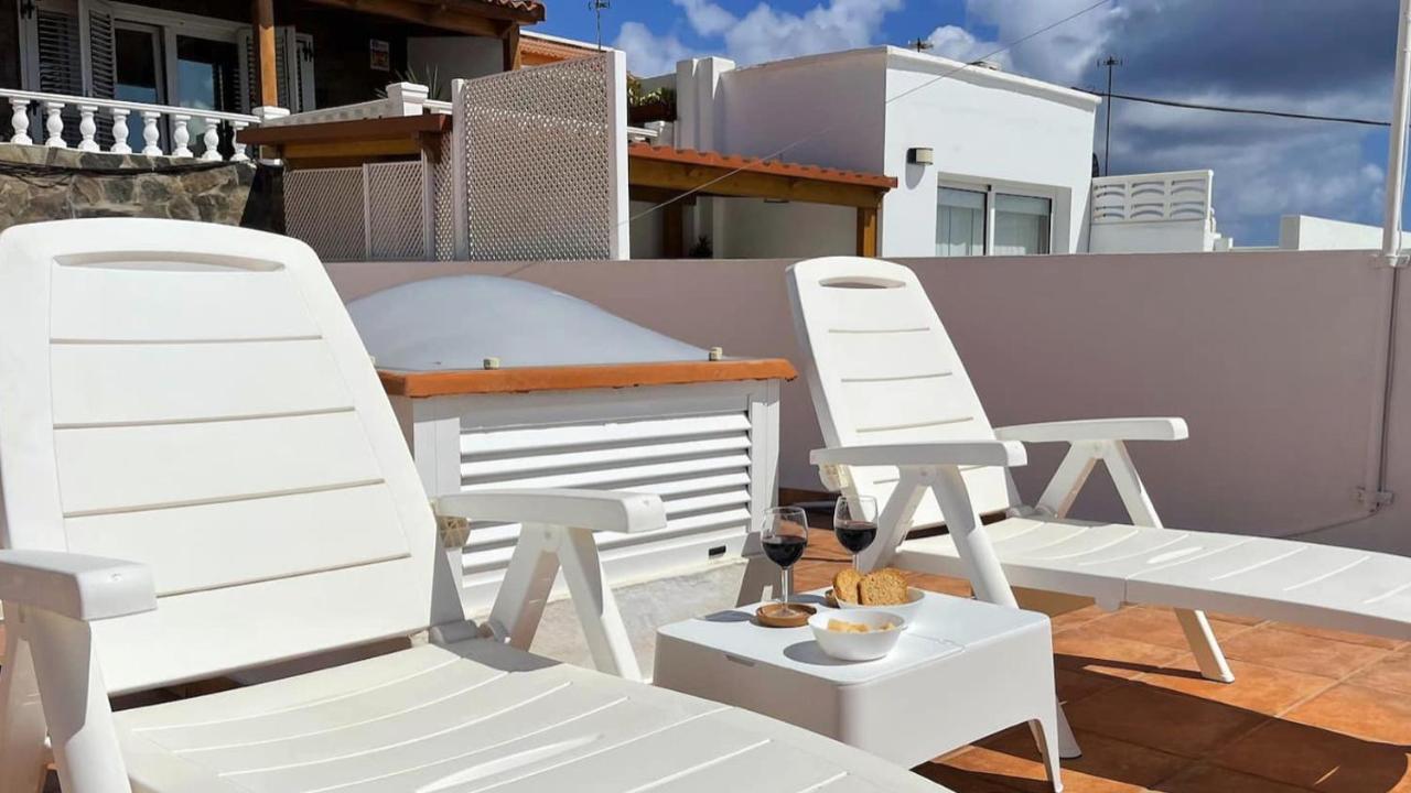 特尔德Harmony Beach House - 2Br Sea Views Terrace别墅 外观 照片